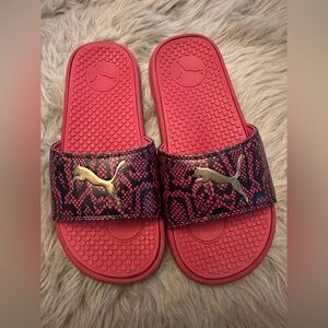 Puma Cool Cat Slides Women’s 8
